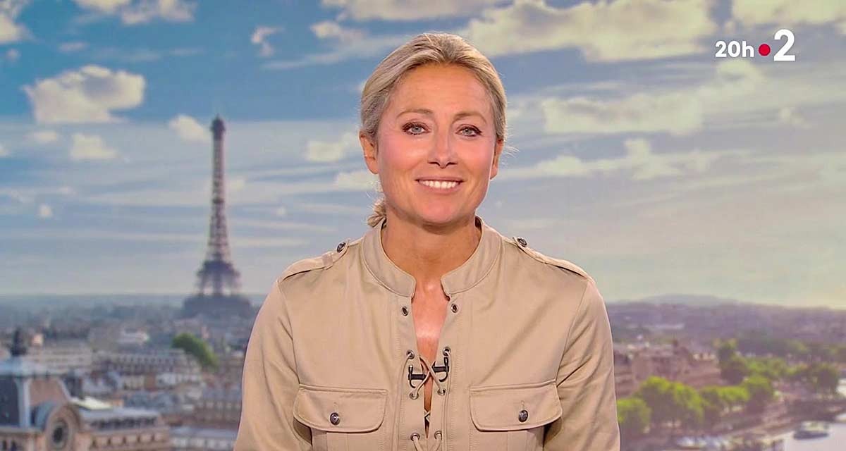 Anne-Sophie Lapix : Incident en direct, France 2 change ses plans