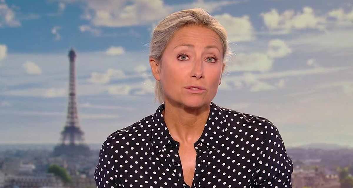 Anne-Sophie Lapix : cette annonce à laquelle personne ne s’attendait