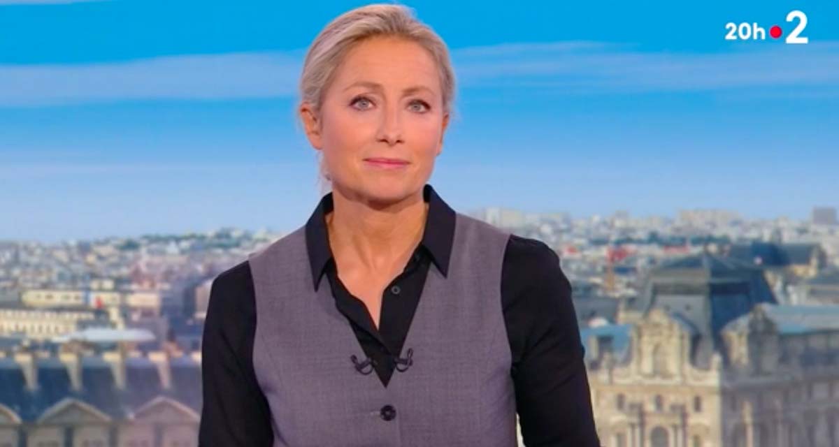 Anne-Sophie Lapix sacrifiée par France 2