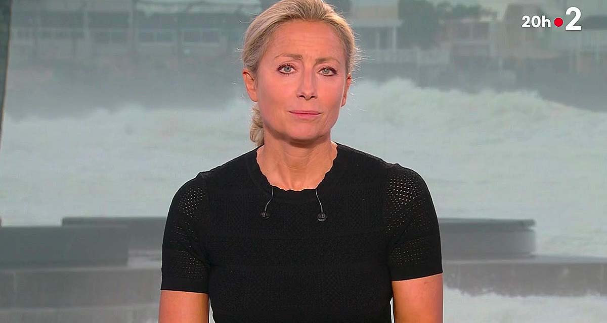 Anne-Sophie Lapix : un divorce consommé sur France 2 ?
