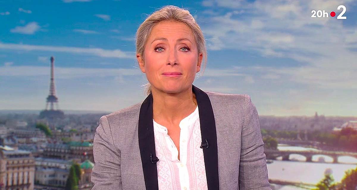 Anne-Sophie Lapix : Rien ne va plus sur France 2