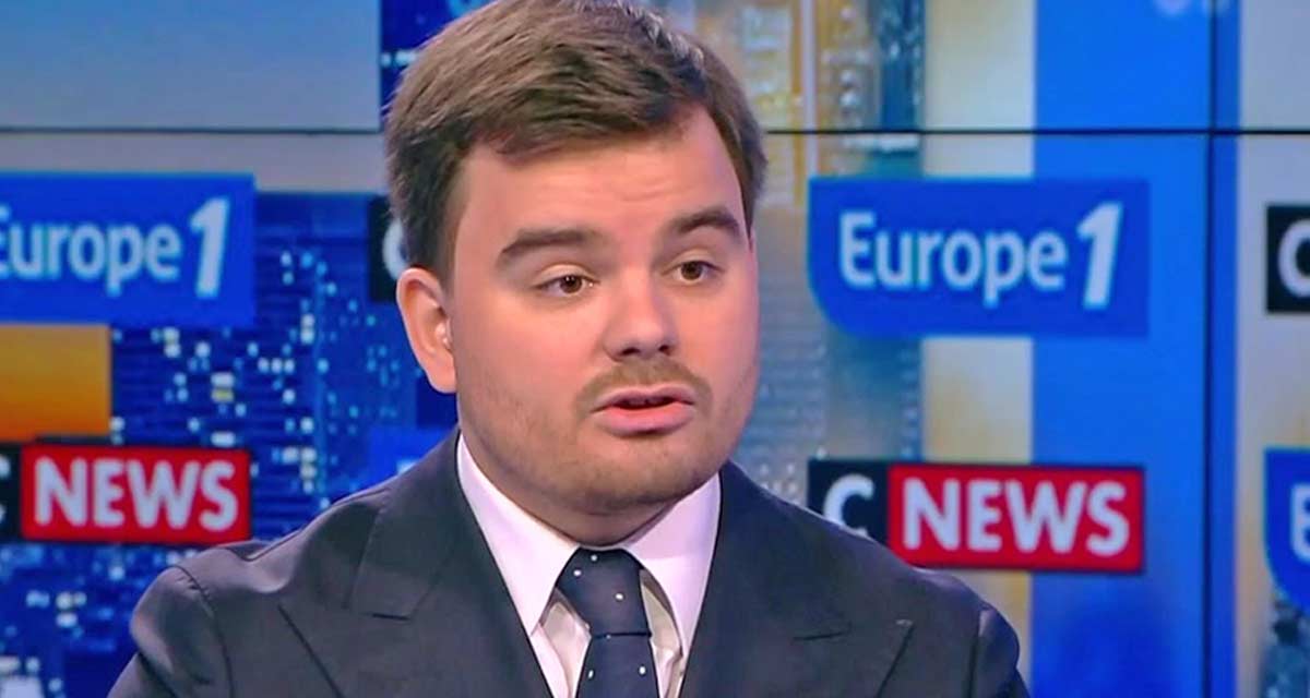 Gauthier Le Bret : cette mauvaise nouvelle qui vient de tomber pour CNews