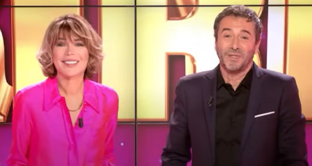 Les grands du rire : Une fin actée pour Karen Cheryl et Bernard Montiel