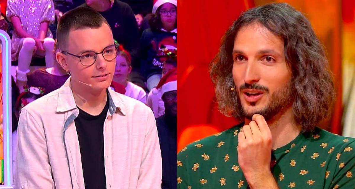 Les 12 coups de Noël : Émilien battu par Xavier sur TF1 ?