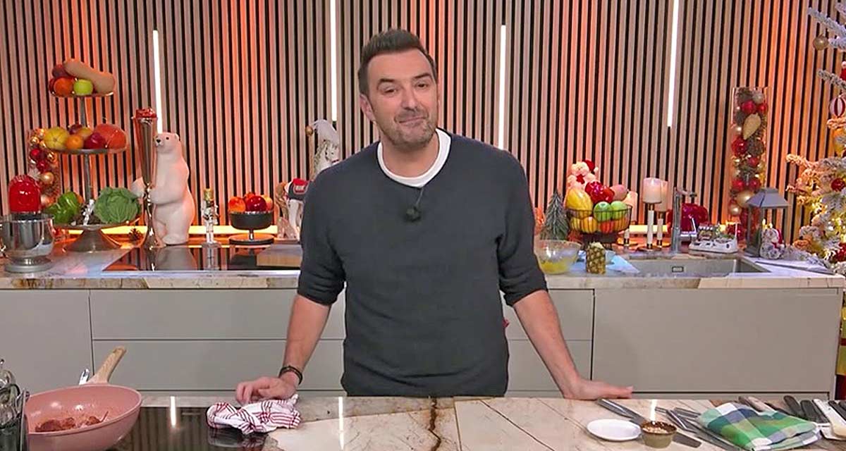 Cyril Lignac se révolte avant une fin actée sur M6