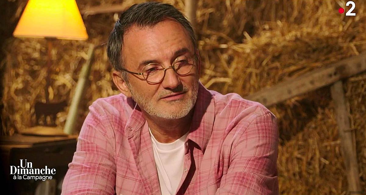 Un dimanche à la campagne : Terrible coup d’arrêt pour Frédéric Lopez sur France 2