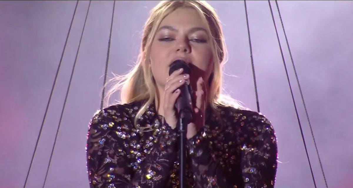 Louane : Carton d’audience sur France 2 pour la révélation de sa chanson à l’Eurovision 2025