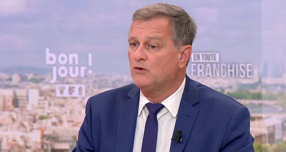 Louis Aliot prévoit le pire sur TF1