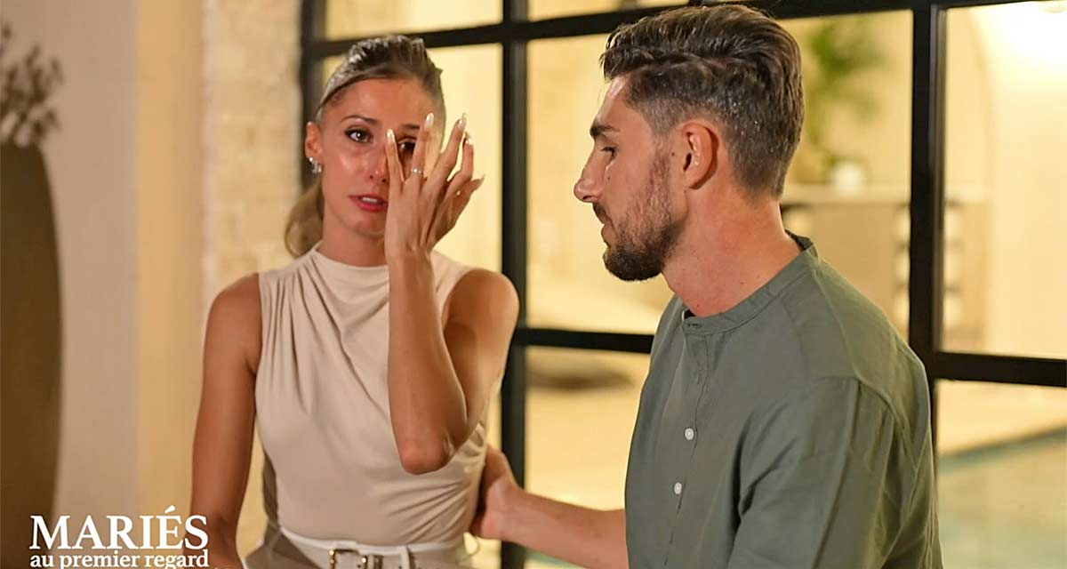 Mariés au premier regard : Ludivine s’effondre en larmes, Raphaël chamboulé après sa mise au point (spoiler)