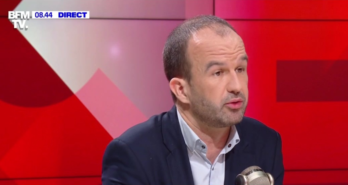 Manuel Bompard dézingue François Hollande