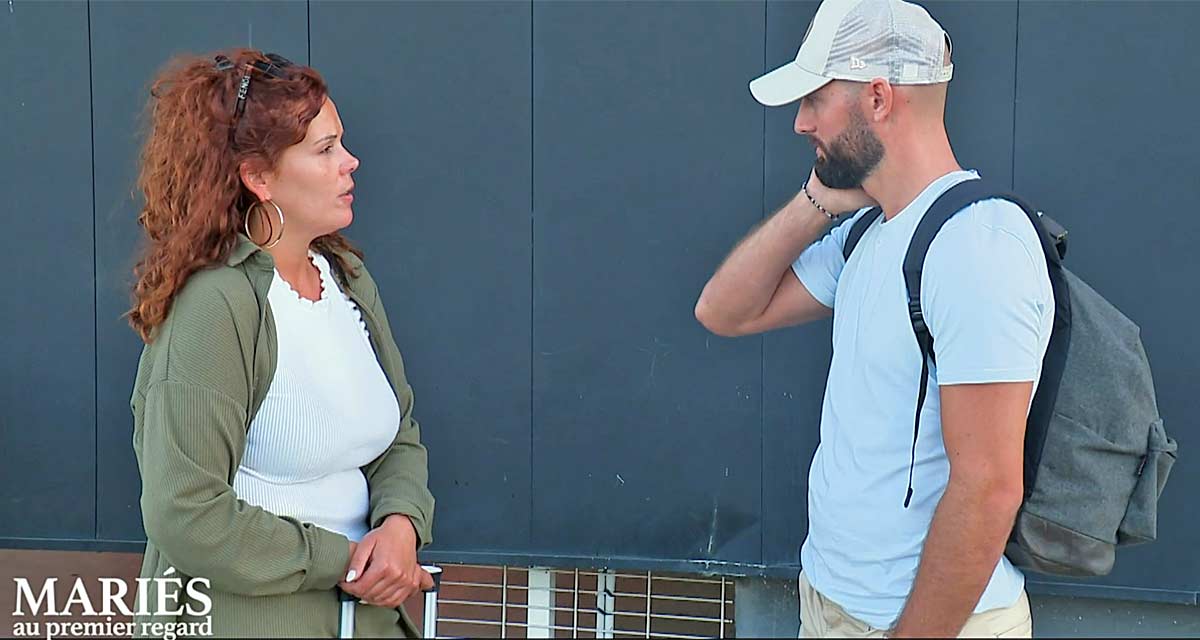 Mariés au premier regard : Alice retire son alliance, une séparation actée avec Florian (spoiler)