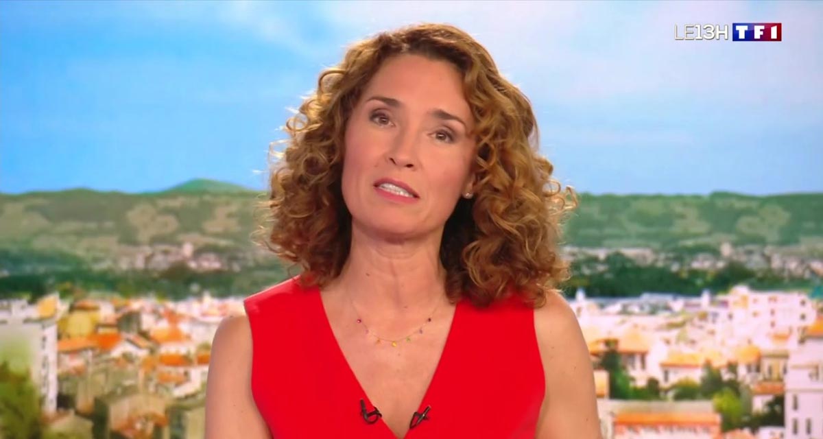 Marie-Sophie Lacarrau : départ annoncé sur TF1