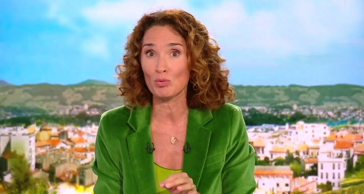 Marie-Sophie Lacarrau impitoyable, révélations sur la star de TF1