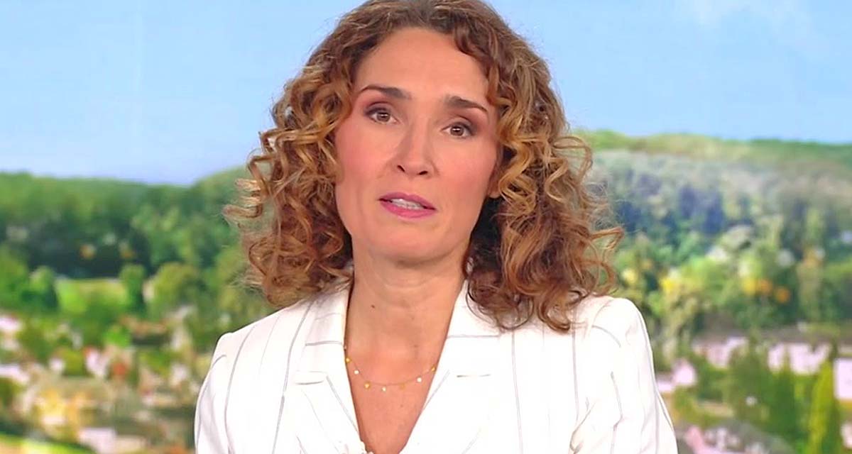 Marie-Sophie Lacarrau : Son bouleversant hommage sur TF1