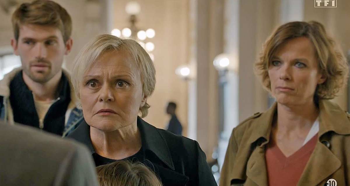 Muriel Robin : Rien ne va plus 