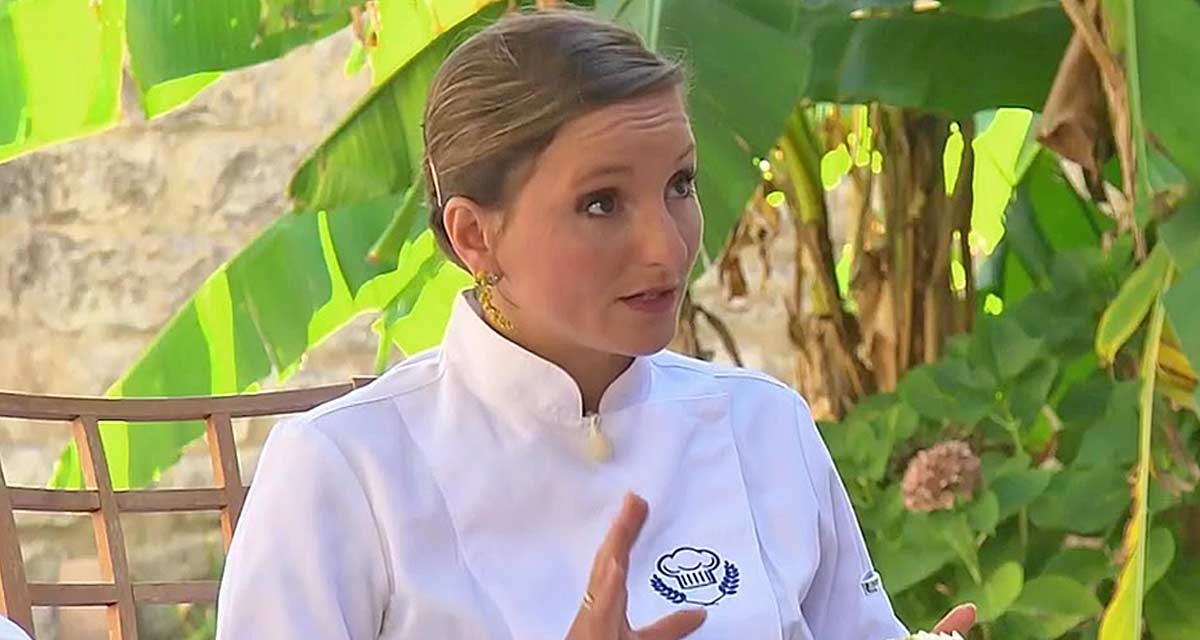 La meilleure boulangerie de France : Noémie Honiat sur le point de craquer « Vous allez me faire chialer ! »