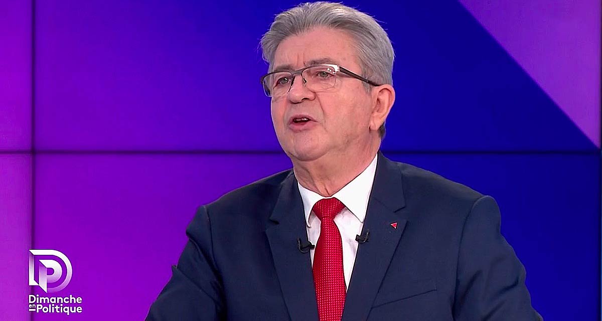 Jean-Luc Mélenchon sanctionné, l’annonce inattendue