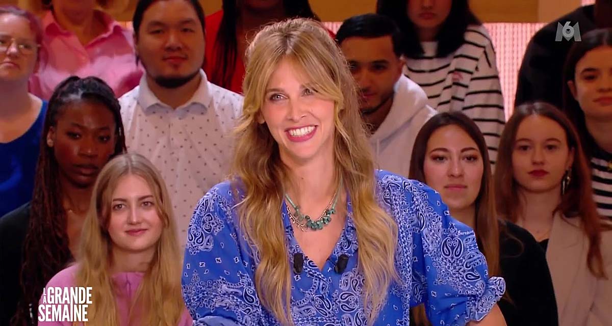 La grande semaine : Ophélie Meunier protégée par M6 malgré un fiasco d’audience ?