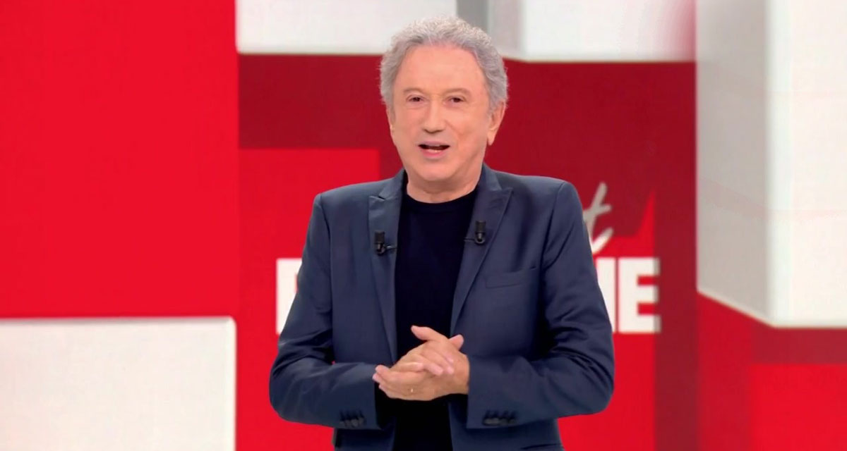 Michel Drucker parti, France 3 s’en mord déjà les doigts