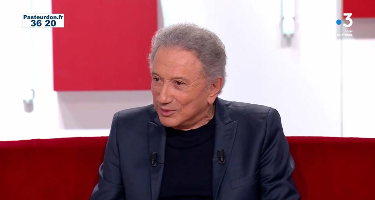 Le départ forcé de Michel Drucker sur France 3