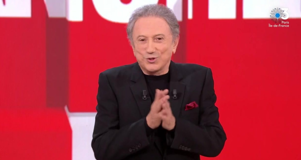 Vivement dimanche : coup d’arrêt pour Michel Drucker sur France 3