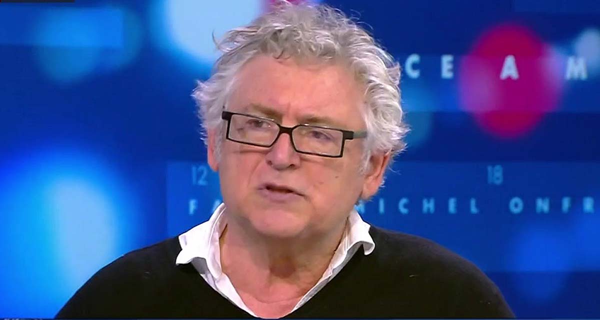 Michel Onfray : clap de fin sur CNews ?