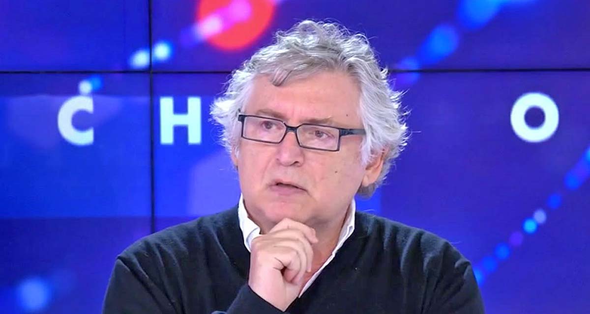 Michel Onfray frappe fort sur CNews 