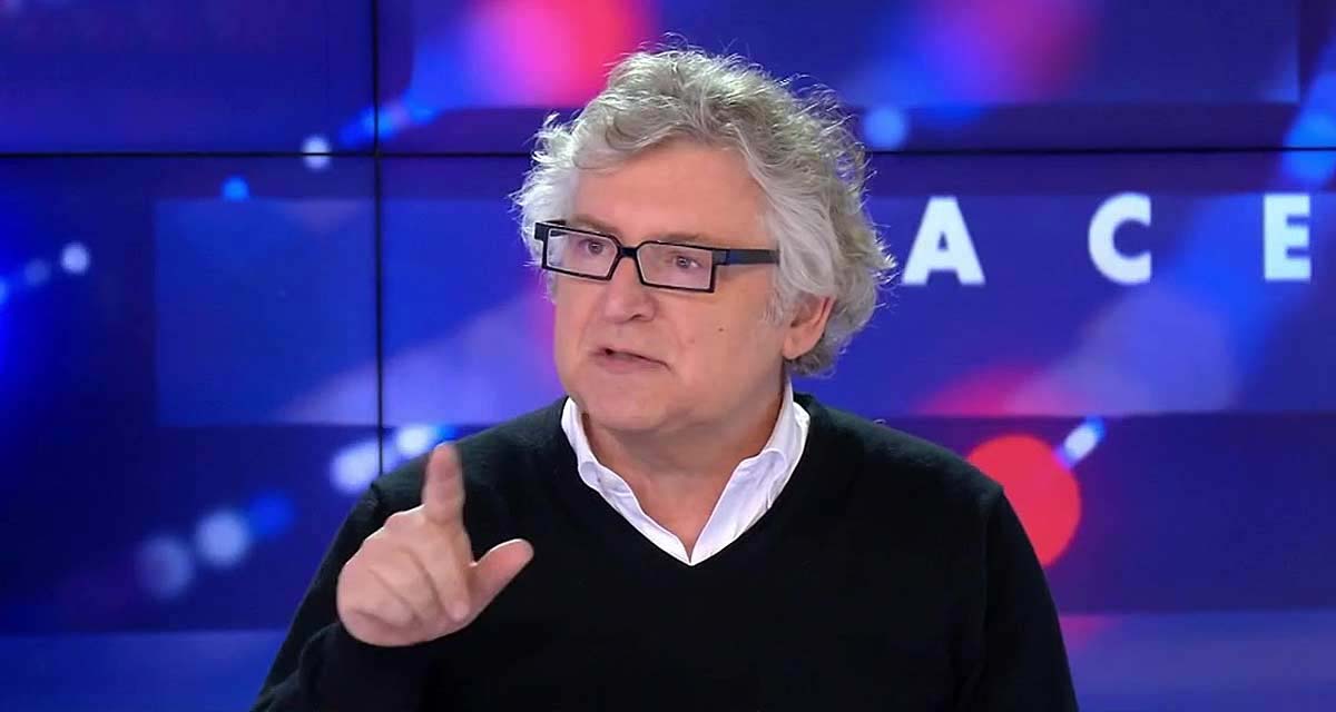 Michel Onfray rembarre Laurence Ferrari sur CNews