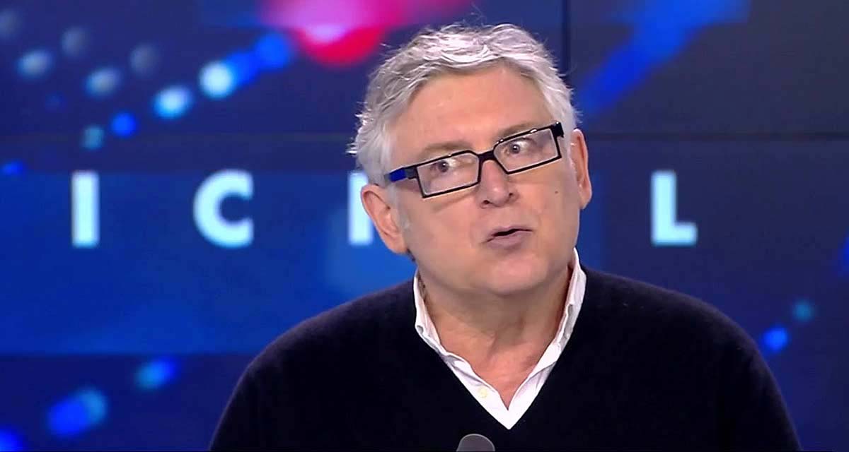 Michel Onfray fustige Jordan Bardella sur CNews