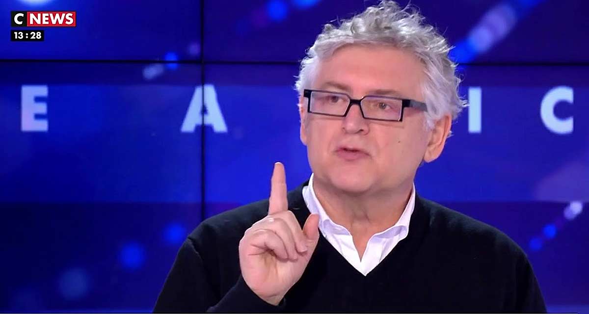 Michel Onfray : son profond désaccord avec Laurence Ferrari sur CNews