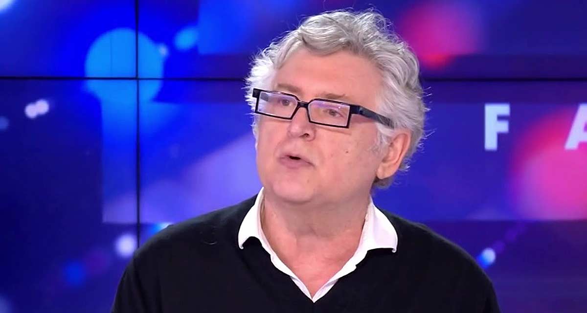 Michel Onfray censuré sur CNews ? Il tape du poing sur la table