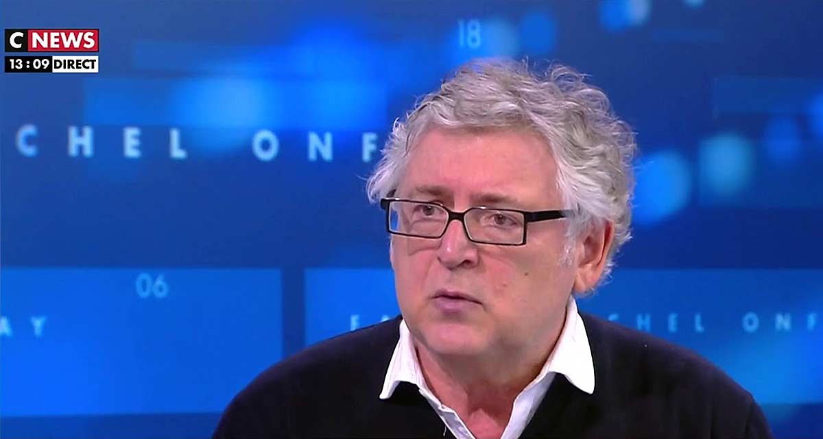 Michel Onfray : cette annonce qui va surprendre tout le monde