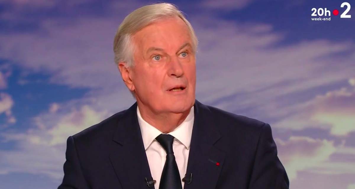 Michel Barnier : Coup de théâtre sur France 2