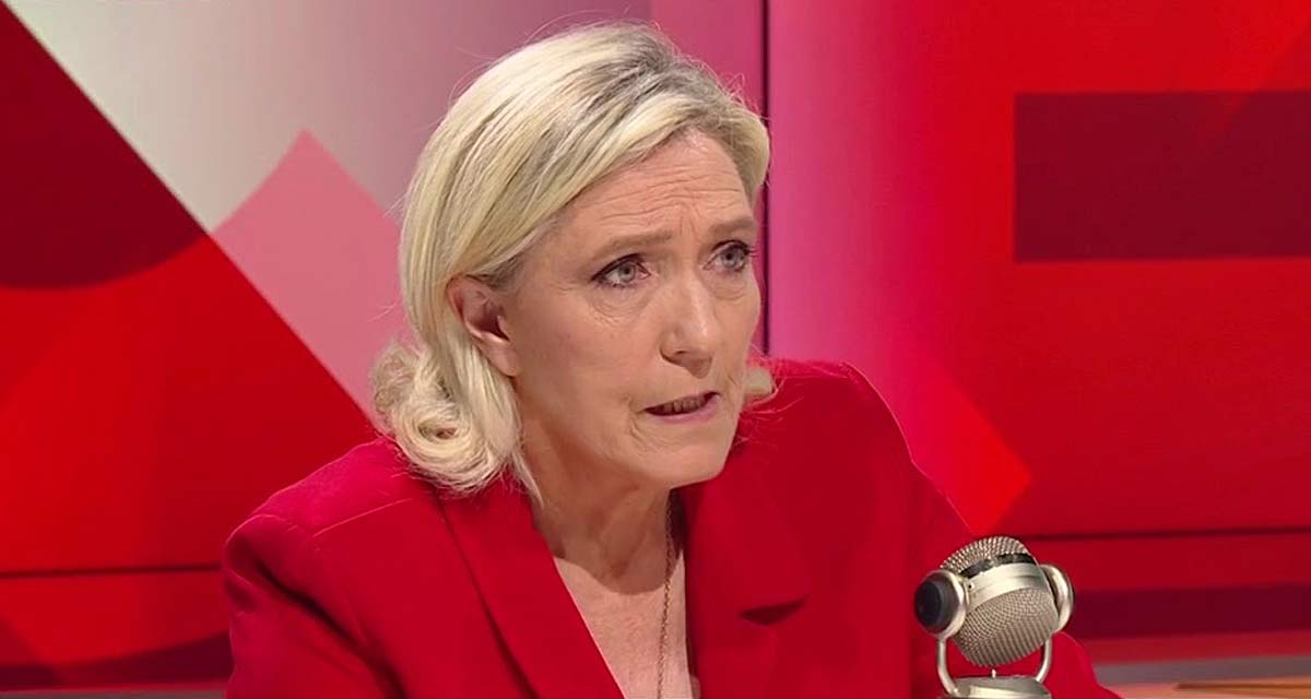 Marine Le Pen : sa terrible prédiction après une annonce choc