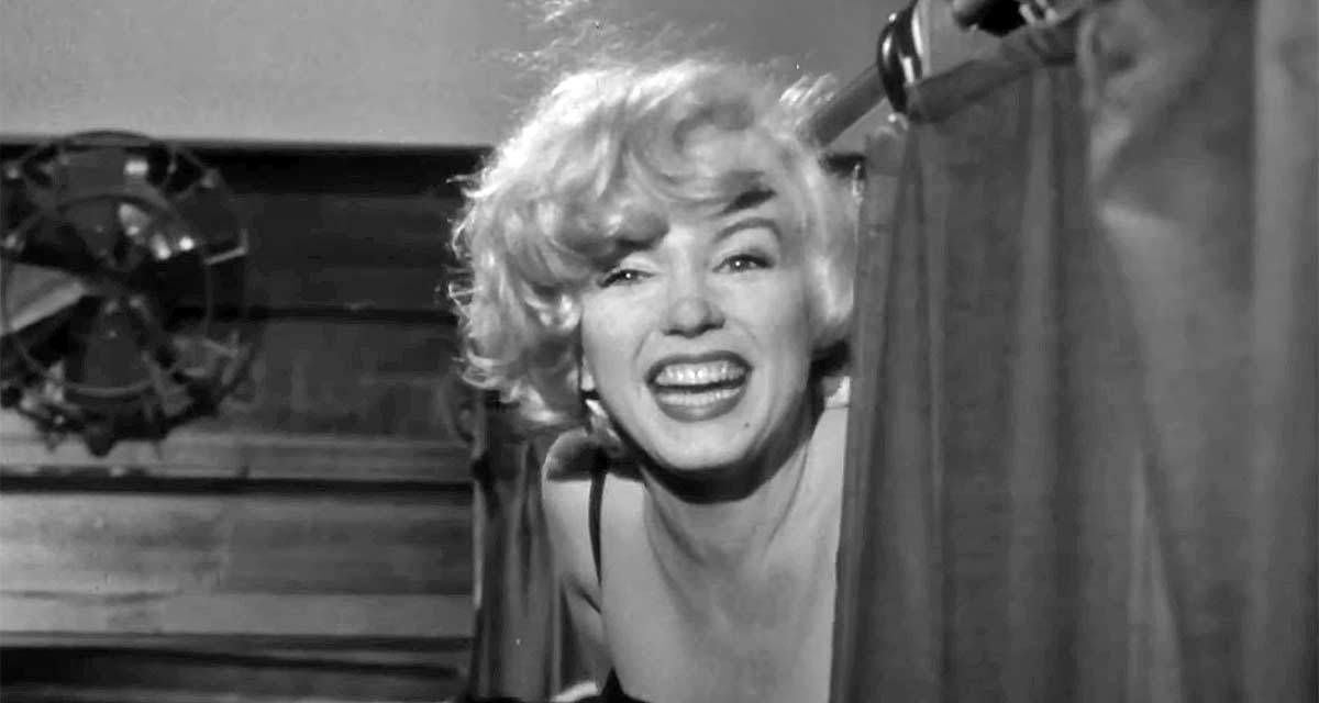 Certains l’aiment chaud : comment Marilyn Monroe s’est mis à dos l’équipe du film