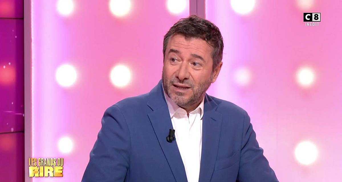 Les Grands du rire : C’est fini pour Karen Cheryl et Bernard Montiel sur C8