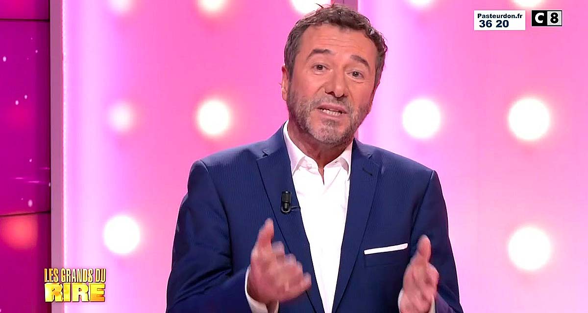 Bernard Montiel : Clap de fin sur C8, voici son remplaçant