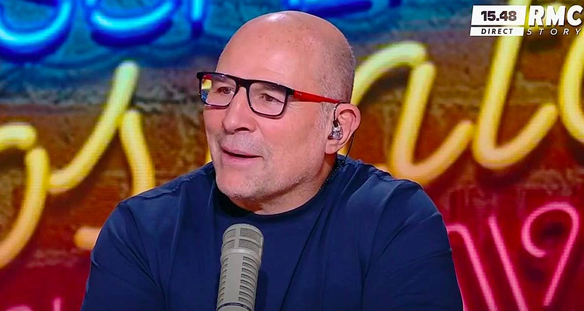 Vincent Moscato terrassé, son Super Moscato Show en difficulté