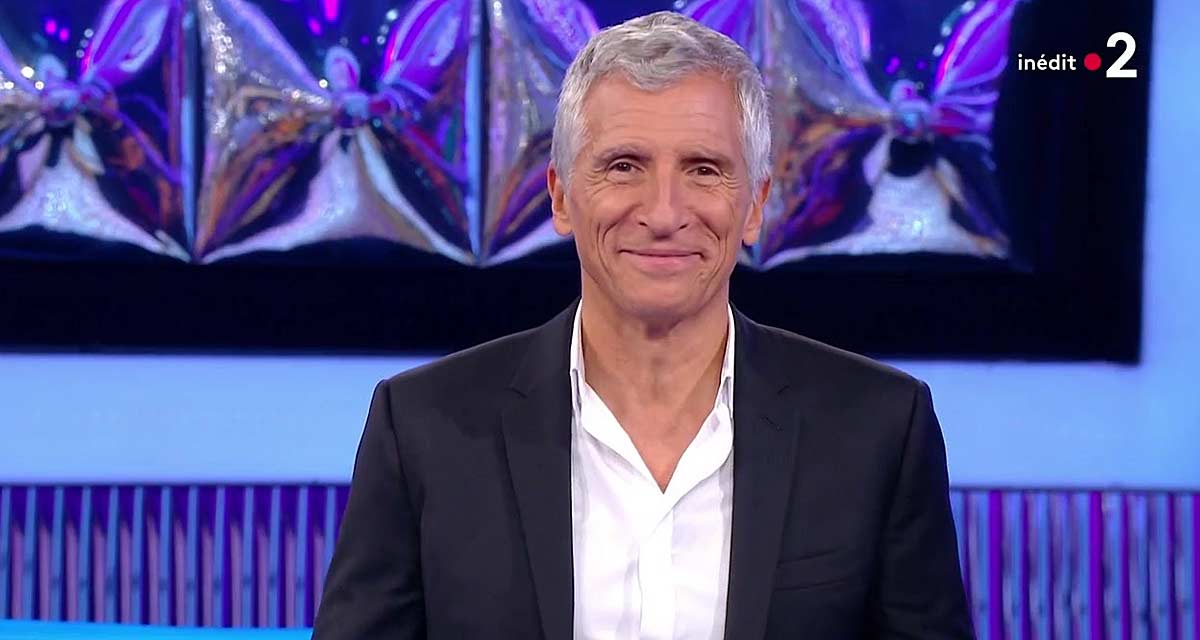 Nagui : Coup d’arrêt sur France 2