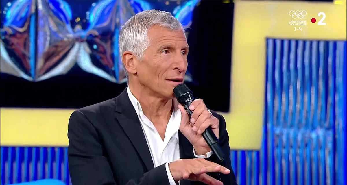 Nagui : clap de fin sur France 2