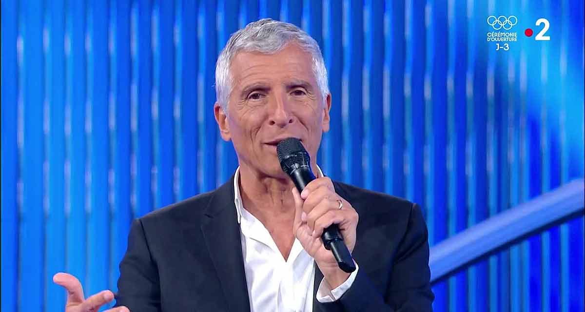 Le départ de Nagui, son message d’au revoir sur France 2