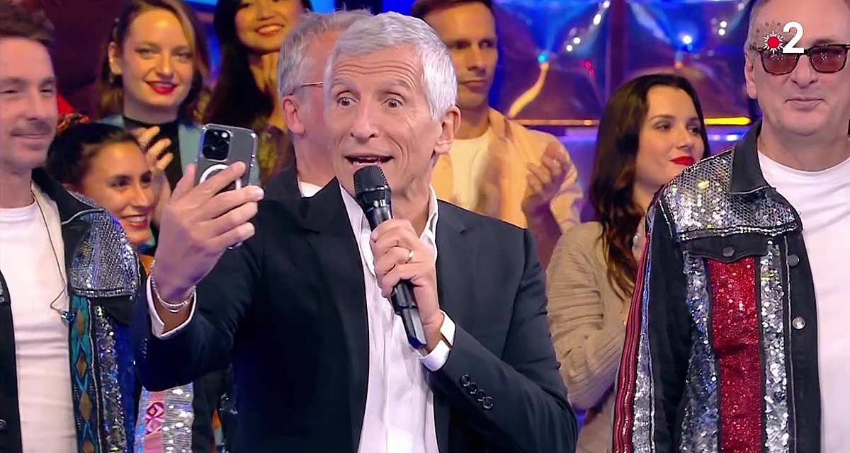 N’oubliez pas les paroles : « Voilà c’est fini… » l’adieu de Nagui, ce qui va changer dès le lundi 16 décembre 2024 sur France 2