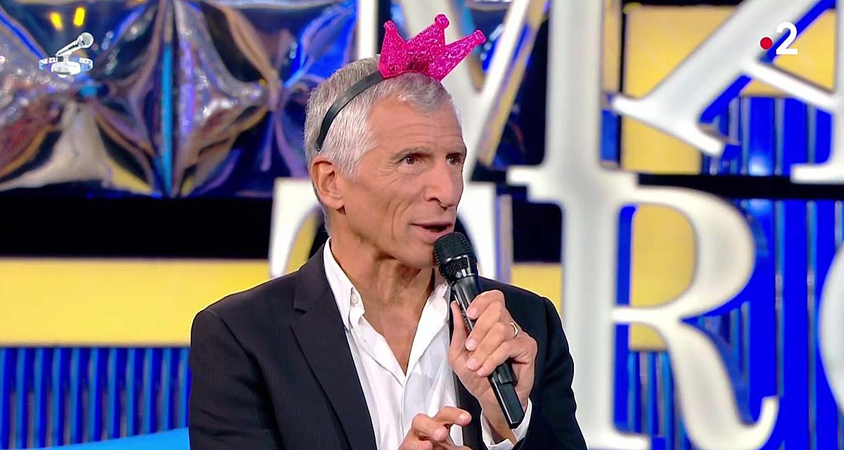 Nagui : Clap de fin sur France 2