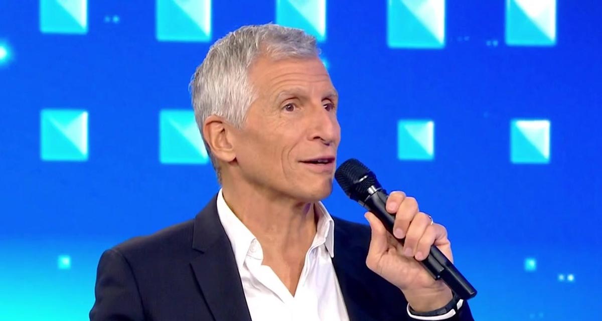 Nagui : « C’est émouvant », cette grande première pour l’animateur de N’oubliez pas les paroles