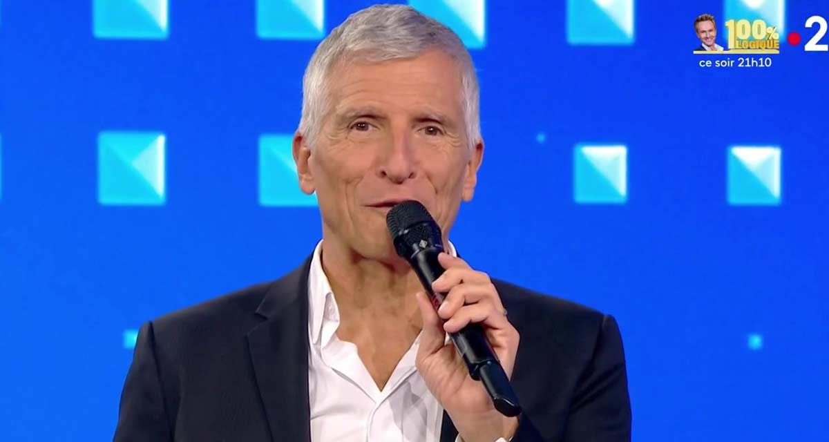 « C’est un truc de dingue ! » Nagui choqué par la maestro Catherine dans N’oubliez pas les paroles