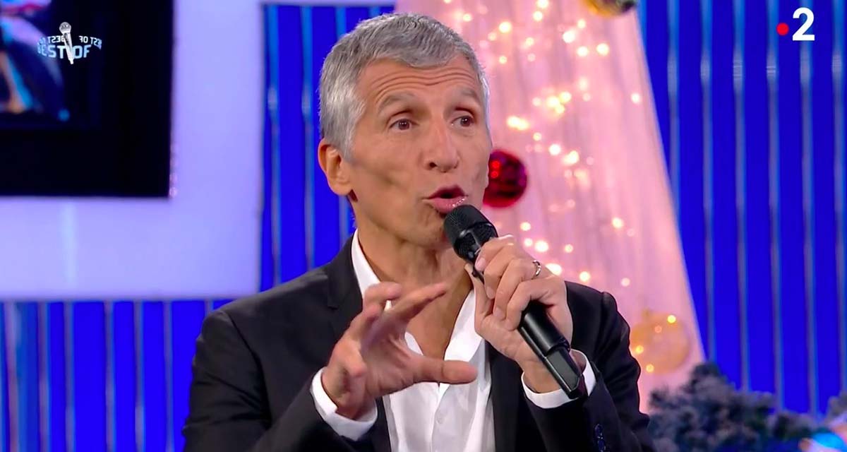 Nagui rappelé en urgence, terrible fiasco pour France 2