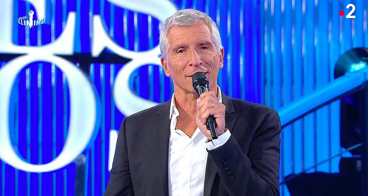 Nagui sanctionné, un départ inévitable sur France 2