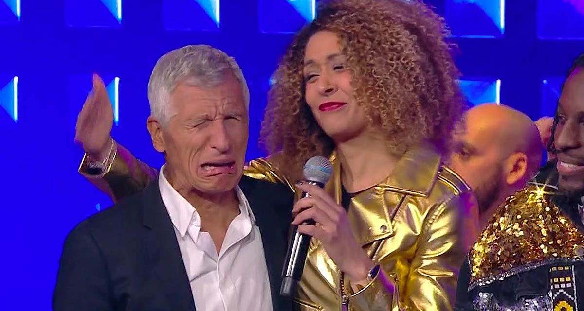 Nagui en larmes, la maestro Nelly déjà éliminée après avoir évincé Benoit ? 