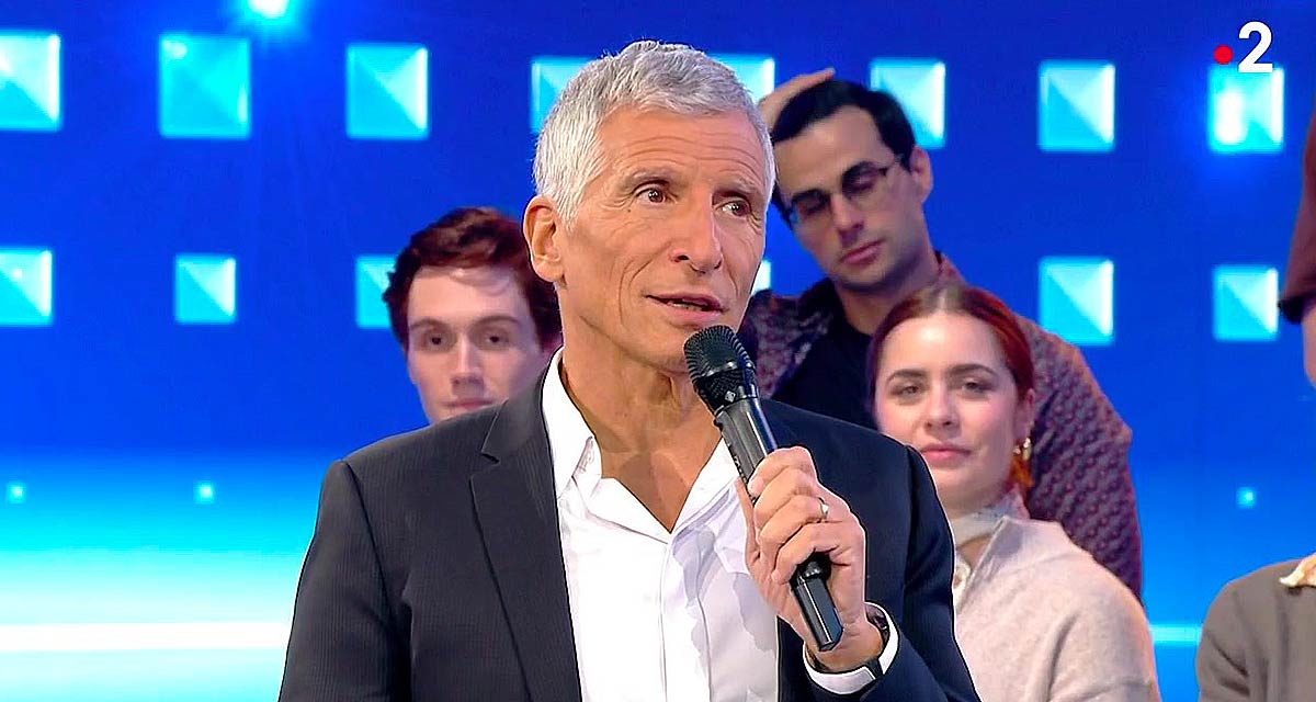 N’oubliez pas les paroles : Nagui pénalisé par la défaite du maestro Benoît ?