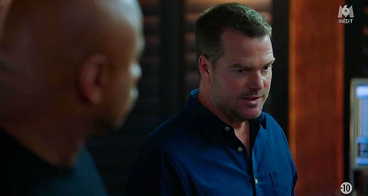 NCIS Los Angeles : C’est fini pour Chris O’Donnell, M6 liquide la série !